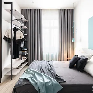  Apartament White Boat Blue