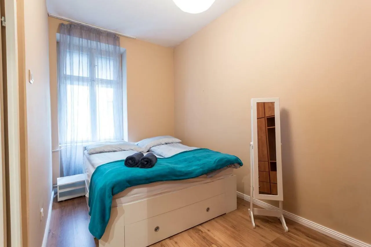 Super Nice Super Location - 2 Budapest Apartamento